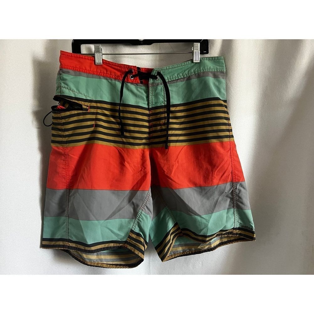 Patagonia wavefarer trunks